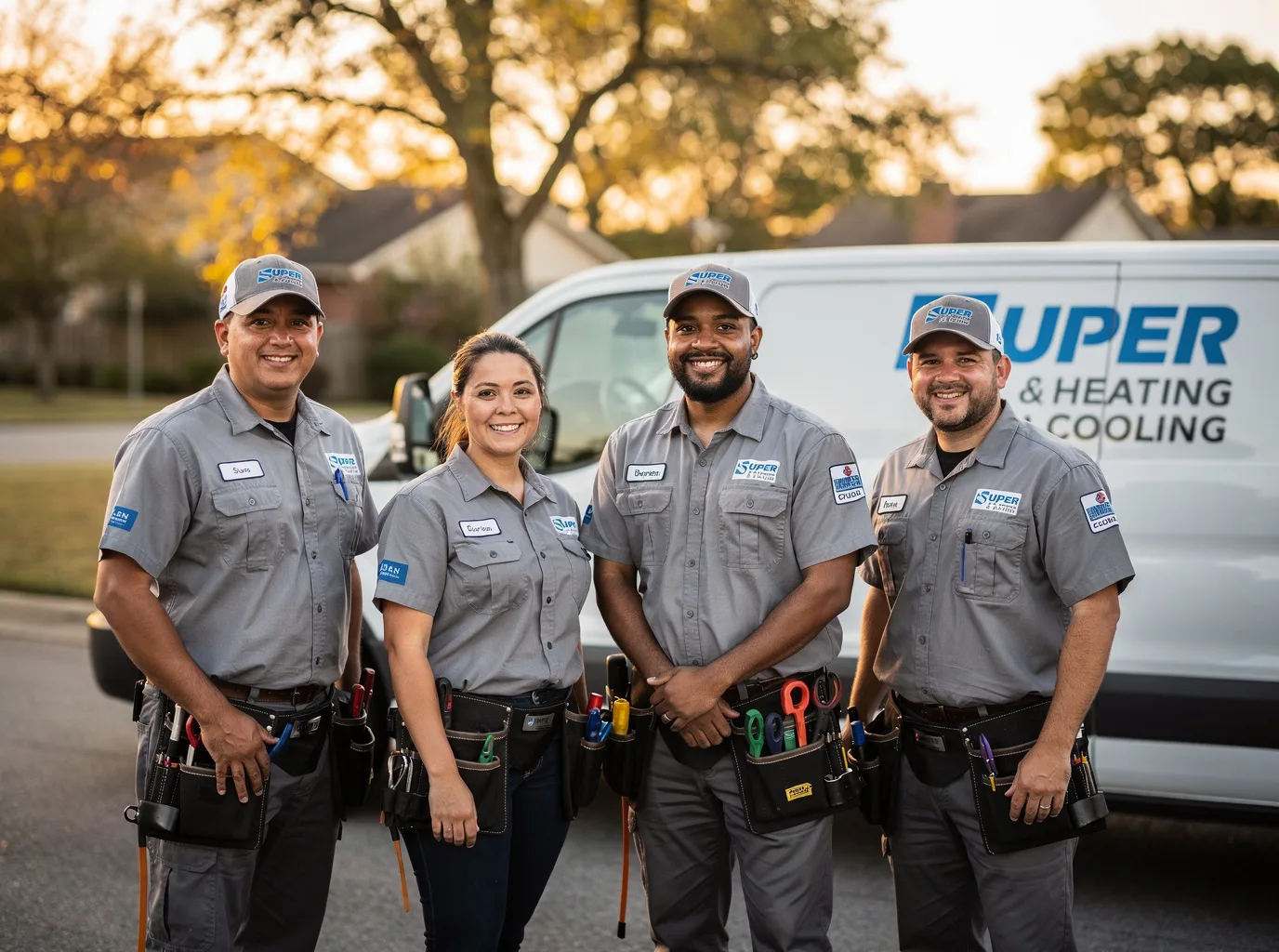 Hvac Repair company in Mill Creek, PA